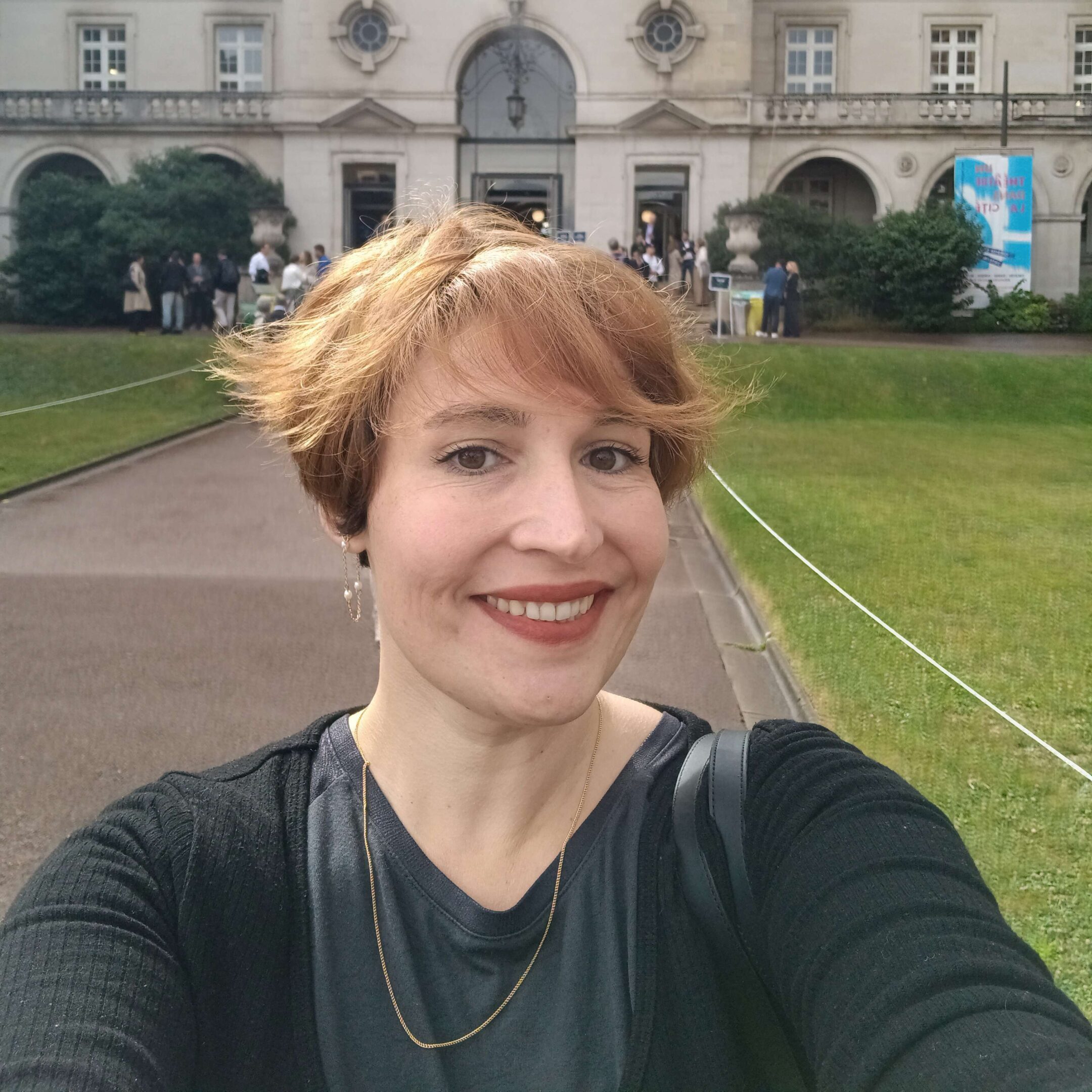 Emmanuelle Mausy Pelissou