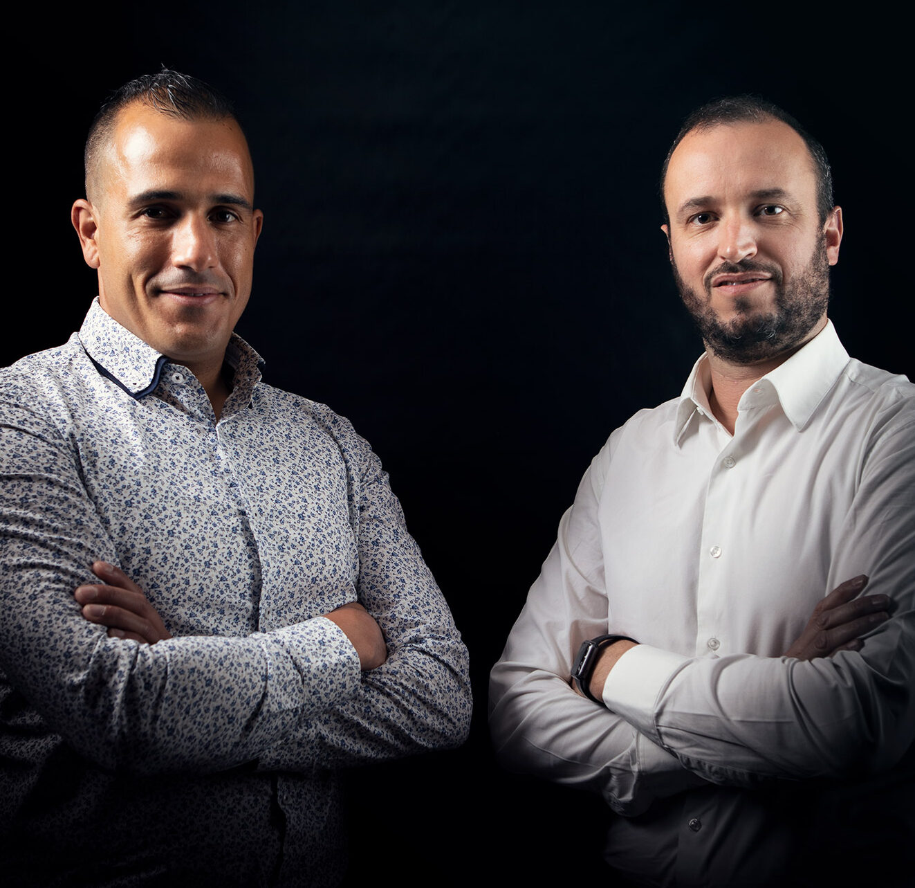 Clément Corlay & Yannick Vals