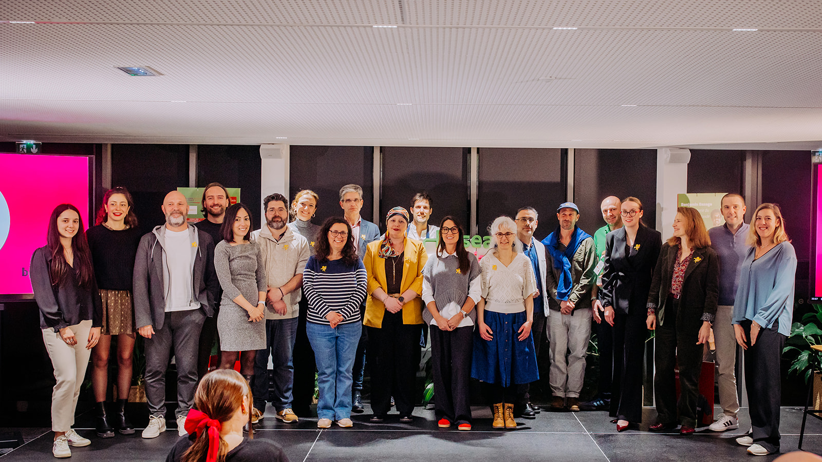 Première édition du Concours Initiative d’Avenir : un succès collectif