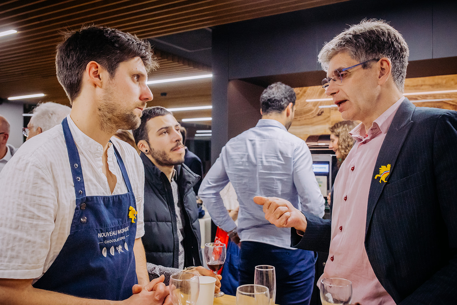 Soirée initiative occitanie 20 Janvier 2026