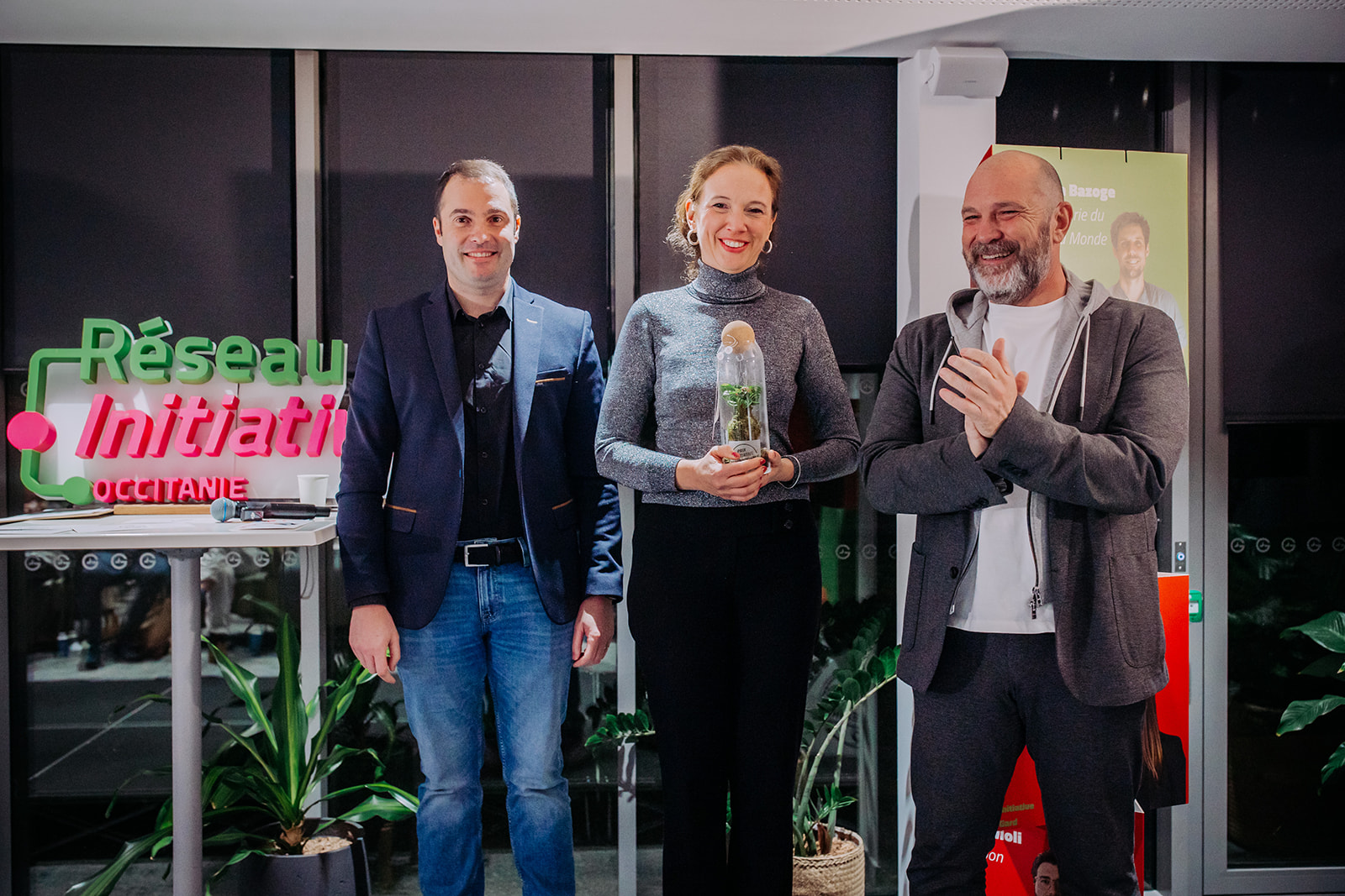 Prix Impact & Engagement