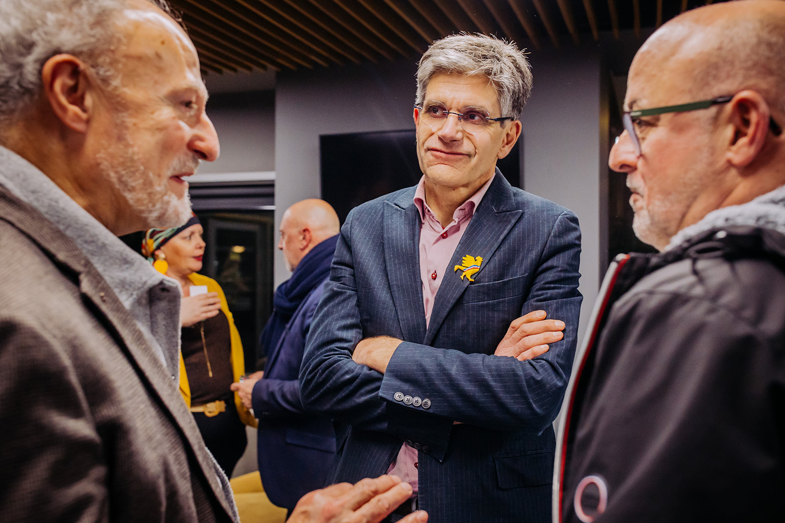 Soirée initiative occitanie 20 Janvier 2026