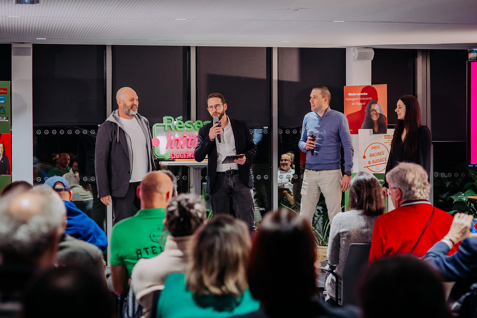Soirée initiative occitanie 20 Janvier 2026