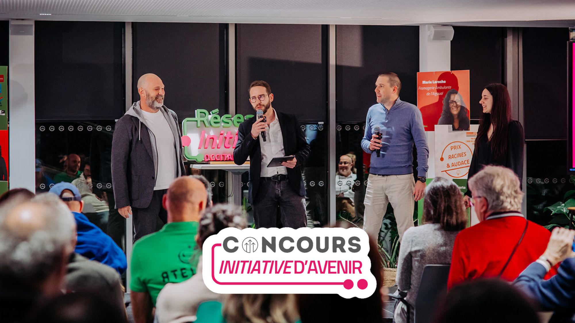 Initiative d'Avenir, c'est quoi ?
