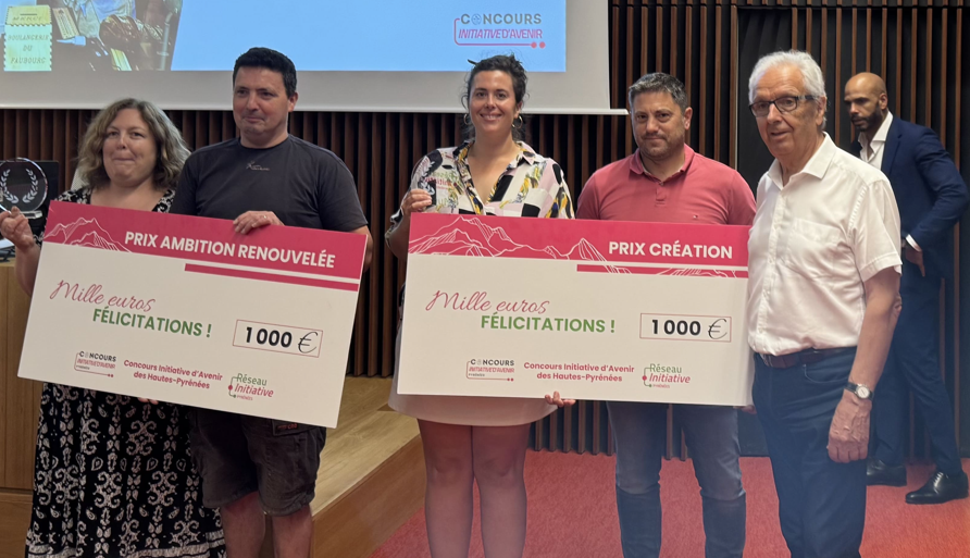 Concours Initiative d’Avenir 2026 : les lauréats d’Initiative Pyrénées