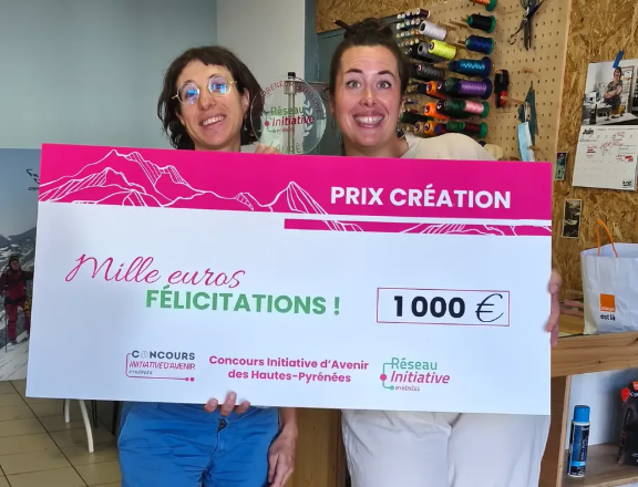 La Pleiade Atelier_Prix de la création_Initiative Pyrénées