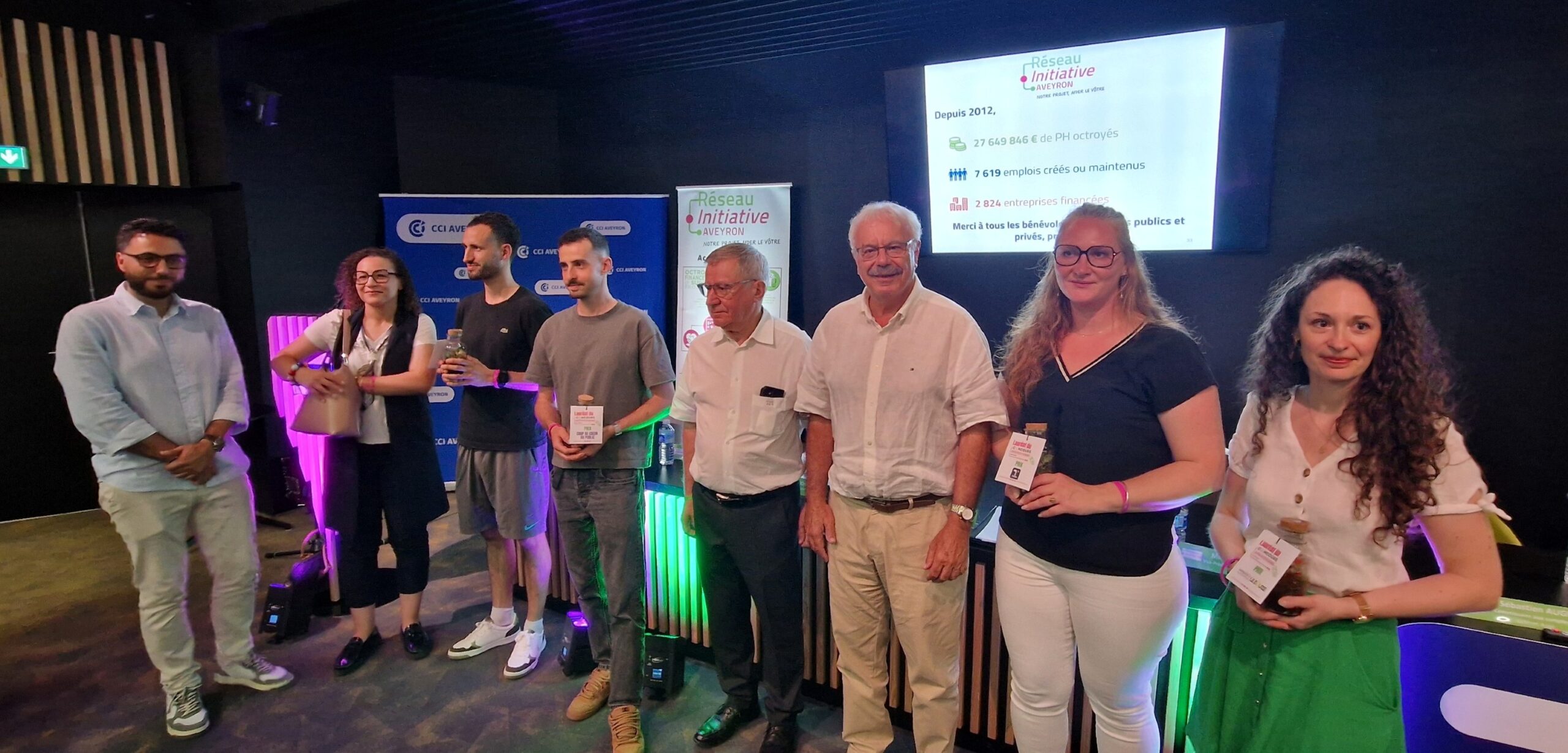 Concours Initiative d’Avenir 2026 : Initiative Aveyron célèbre ses entrepreneurs