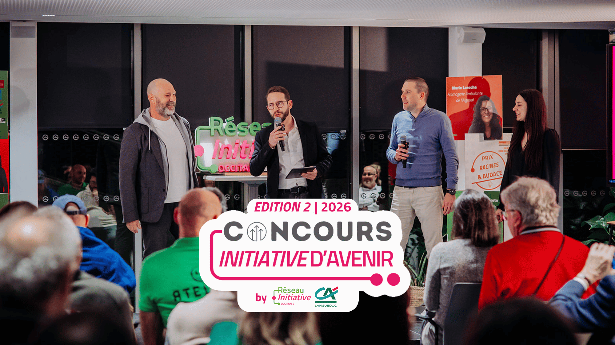 Initiative d'Avenir, c'est quoi ?