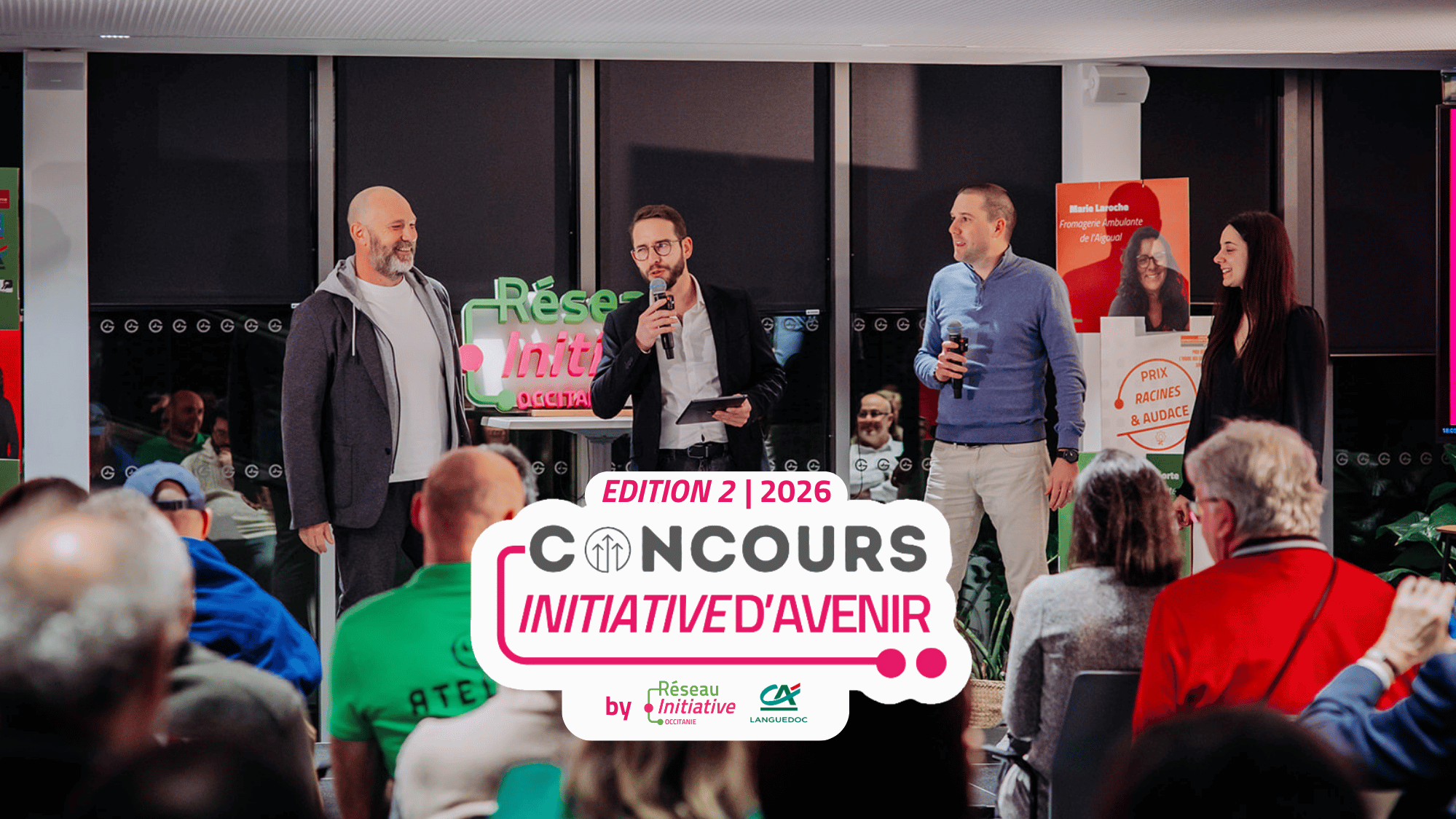 Initiative d'Avenir, c'est quoi ?